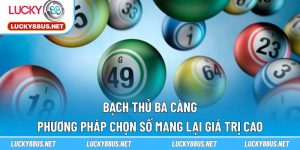 Bạch thủ ba càng