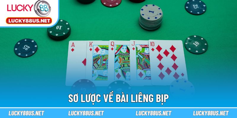 Sơ lược về bài Liêng bịp