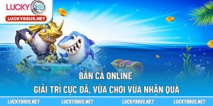 Bắn cá Online