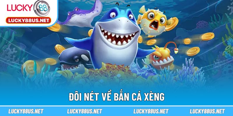 Đôi nét về bắn cá xèng