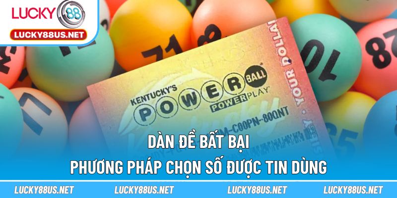 Dàn đề bất bại
