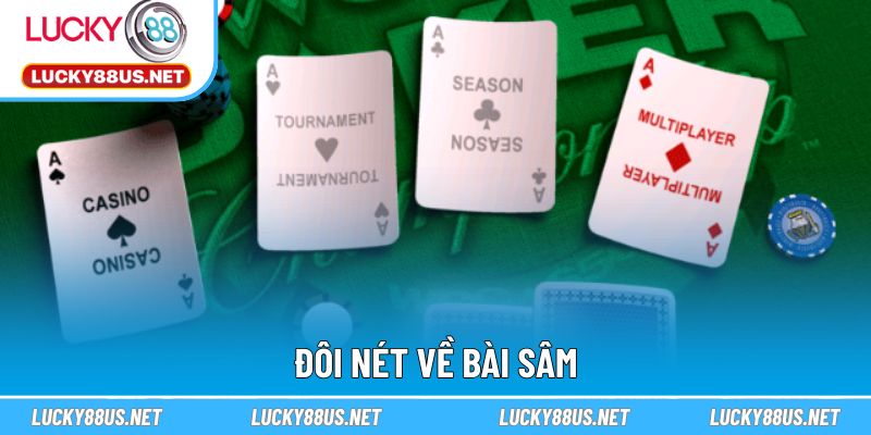 Đôi nét về bài Sâm