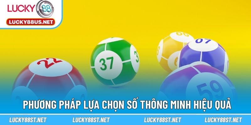 Phương pháp lựa chọn số thông minh hiệu quả