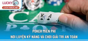 Poker miễn phí