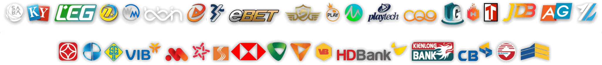 Đối tác cung cấp dịch vụ game